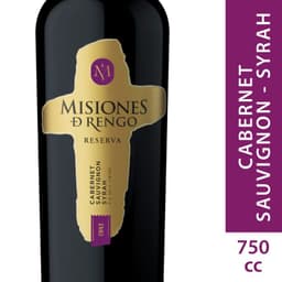 Vino Tinto Blend Reserva 750 ML