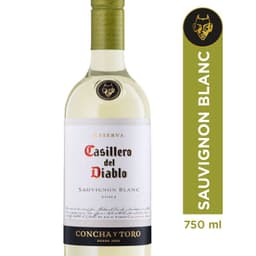 Vino Blanco Sauvignon Blanc 750 ML