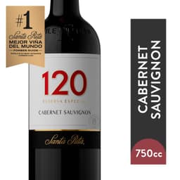 Vino Tinto Cabernet Sauvignon Reserva 750 ML