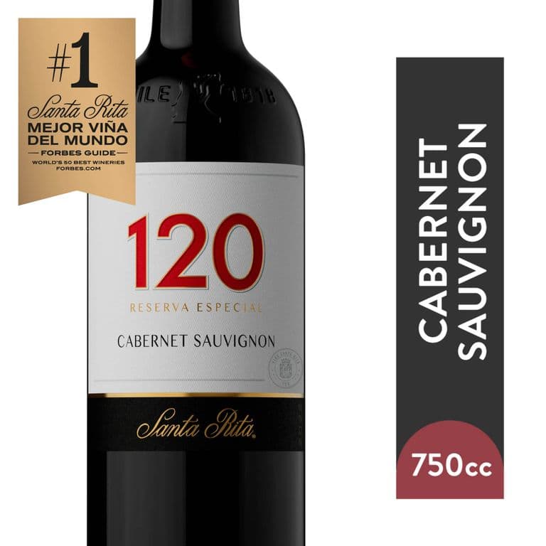 Vino Tinto Cabernet Sauvignon Reserva 750 ML