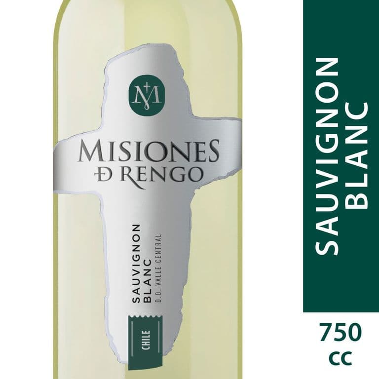 Vino Blanco Sauvignon Blanc Varietal 750 ML