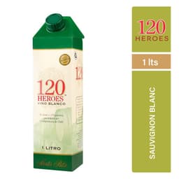 Vino Blanco Familiar Tetra Ensamblaje 1 LT
