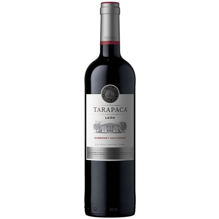 Vino Tinto Cabernet Sauvignon Varietal 750 ML