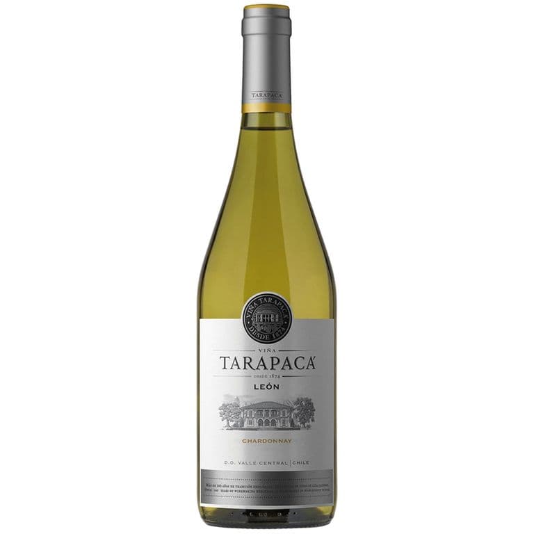Vino Leon de Tarapaca Chardonnay 750 ML