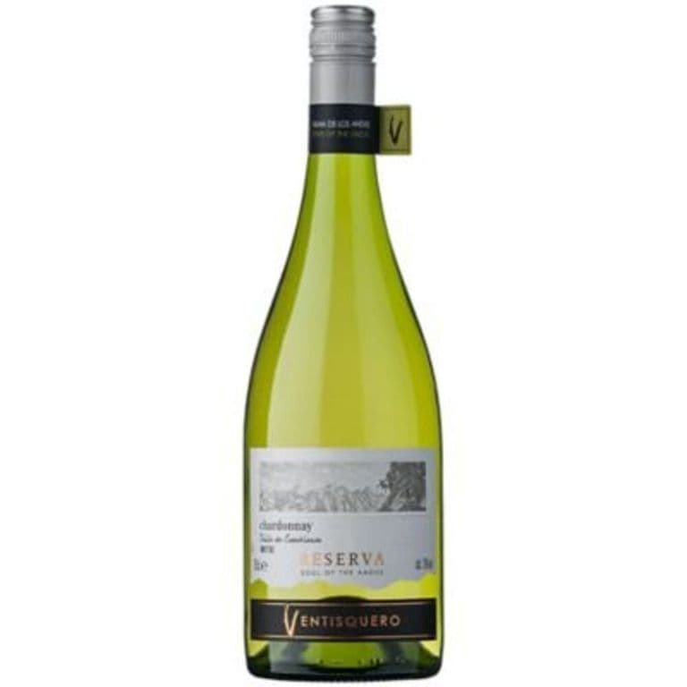 Vino Blanco Chardonnay Reserva 750 ML