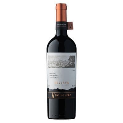 Vino Tinto Cabernet Sauvignon Reserva 750 ML
