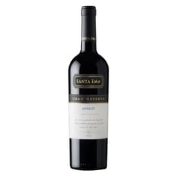 Vino Tinto Merlot Gran Reserva 750 ML
