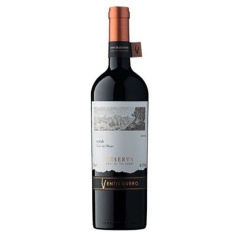 Vino Tinto Syrah Reserva 750 ML