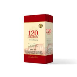 Vino Tinto Tetra 11.5 500 ML