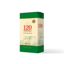 Vino Blanco Familiar Tetra Ensamblaje 500 ML
