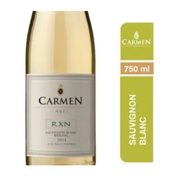 Vino Blanco Sauvignon Blanc /Riesling Reserva Ensamblaje 750 ML