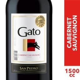 Vino Tinto Cabernet Sauvignon Botellon 1.5 LT