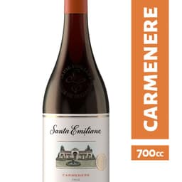 Vino Tinto Carmenere 700 ML