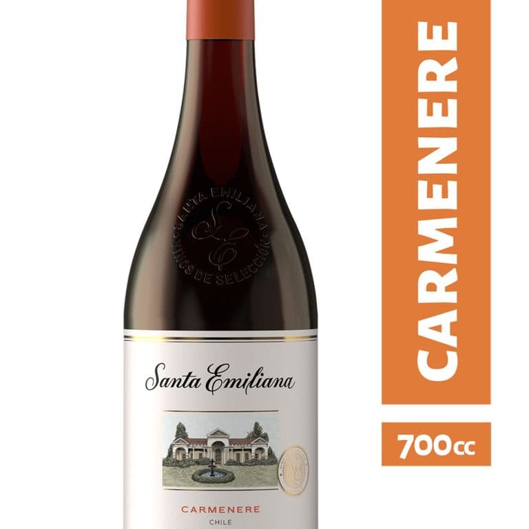 Vino Tinto Carmenere 700 ML