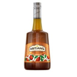 Licor de Cacao Mitjans 25 750 cc 750 ML