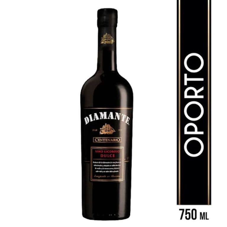 Oporto Centenar 16o Gl 750 ML