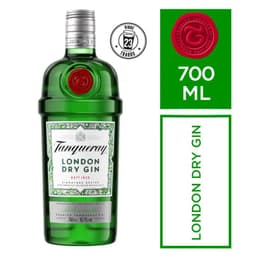 Gin London Dry Tanqueray 43.1 700 ml