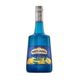 Licor de Curacao 22o Gl 750 ML