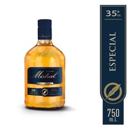 Pisco Mistral 35 750 cc 750 ML