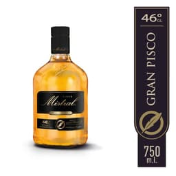 Pisco 46 750 ML
