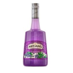 Licor de Cassis Macerado Mitjans 20 750 ml
