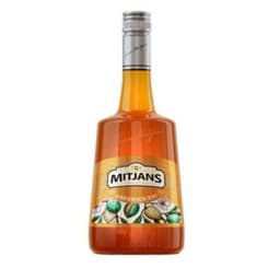 Licor Amaretto Mitjans 28 750 cc 750 ML