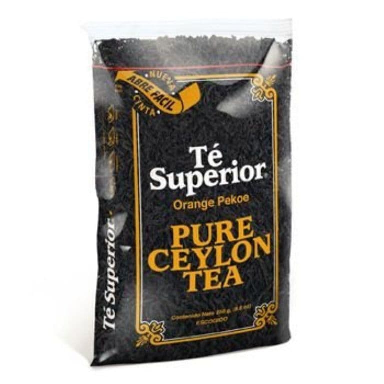 Te Superior Pure Ceylan Granel 250 gr