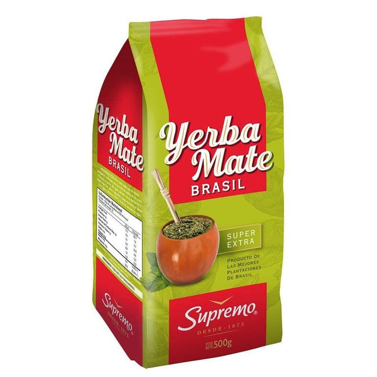 Yerba Mate 500 GR