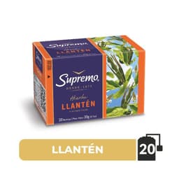 Hierba Llanten 20 GR