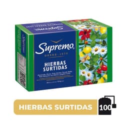 Hierba 120 GR
