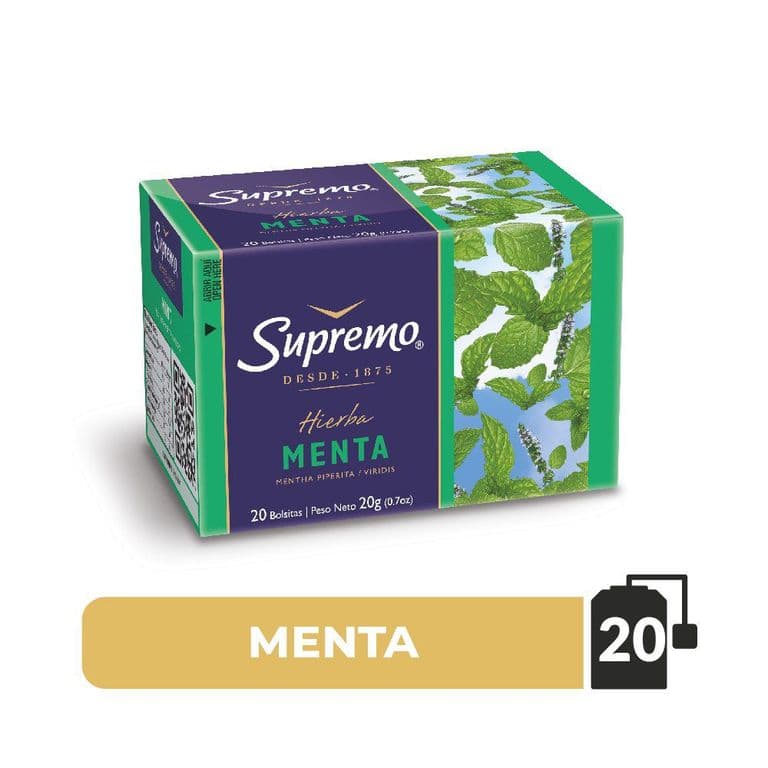 Hierba Menta 20 GR