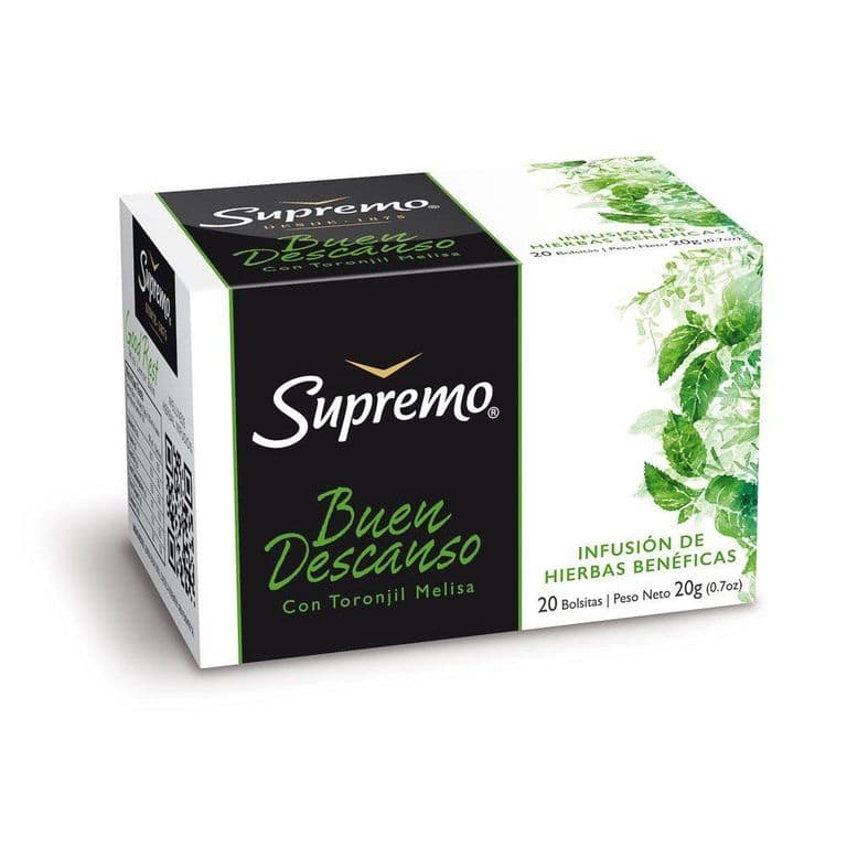 Infusion Ng3 Buen Descanso 20 GR