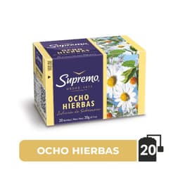Hierba Ocho Hierbas 20 GR