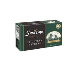 Te Ceylan Express Supremo 100 Un 200 GR