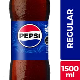 Bebida Pepsi Desechable 1.5 L 1,5 LT