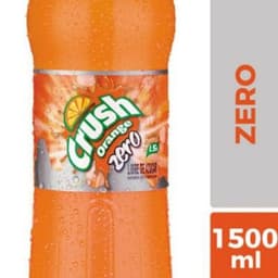 Bebida Crush Zero Desechable 1.5 L 1.5 LT