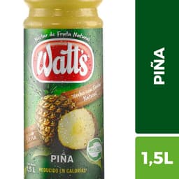 Nectar de Pina Watts 1.5 L 1.5 LT