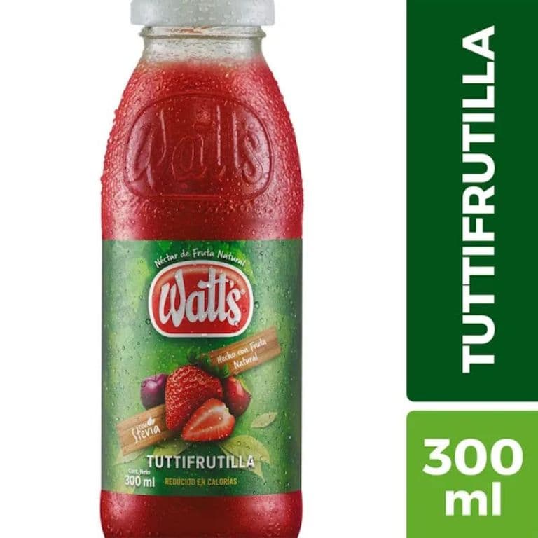 Nectar de Tutti Frutilla Watts 300 ml