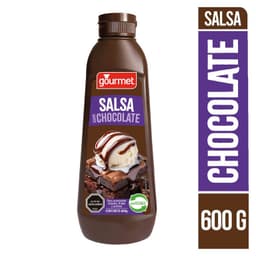 Salsa de Chocolate 600 GR