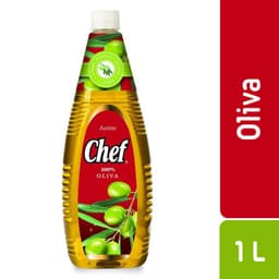 Aceite de Oliva Virgen Chef 1 L 1 LT