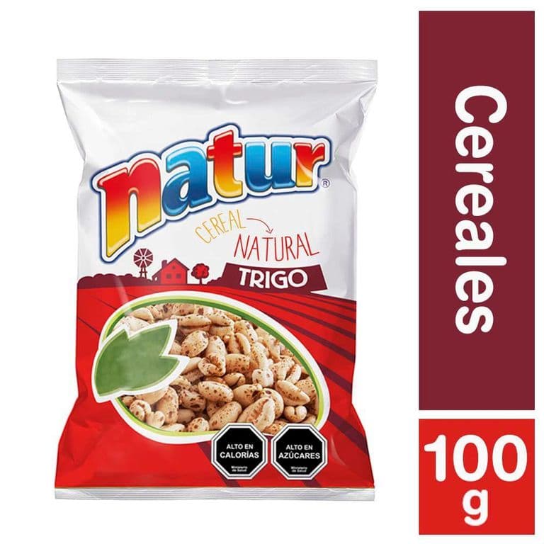 Cereal Trigo 100 GR