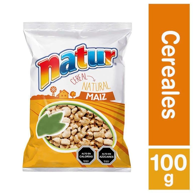 Cereal Maiz 100 GR