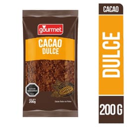 Chocolate Dulce 200 GR