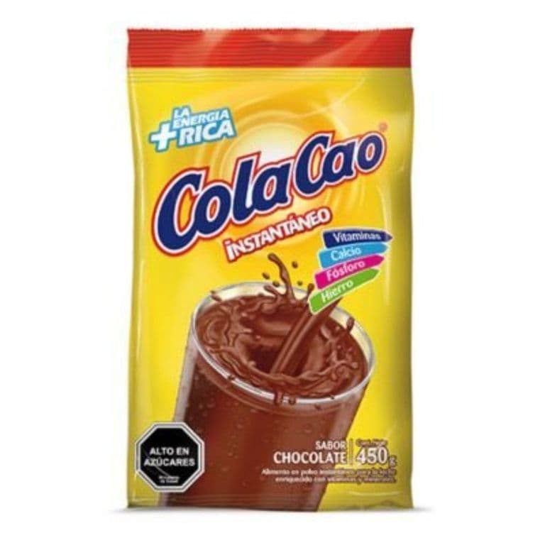 Cola Cao Inst. Bolsa 450 GR