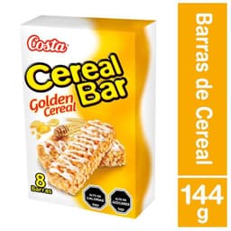 Cerealbar Goldencereal 8 X 18 GR