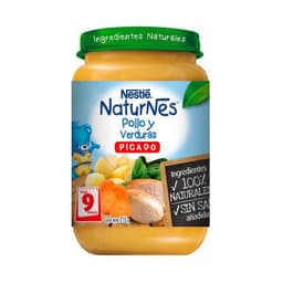 Picado Pollo y Verduras 215 GR