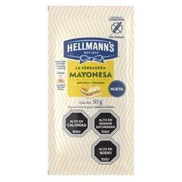 Mayonesa Sachet 93 GR