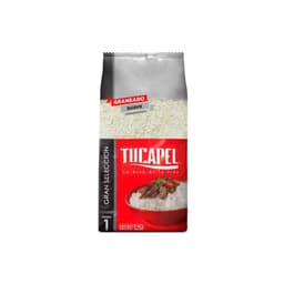 Arroz Tucapel G1 Graneado Suave Largo Ancho 1 Kg