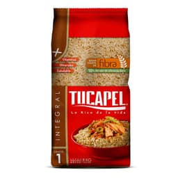 Arroz G1 Integral Largo Ancho 1 KG