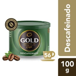 Cafe Instantaneo En Polvo Descafeinado 100 GR